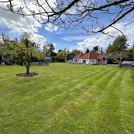 The Cottage Get Away Saffron Walden Extérieur photo