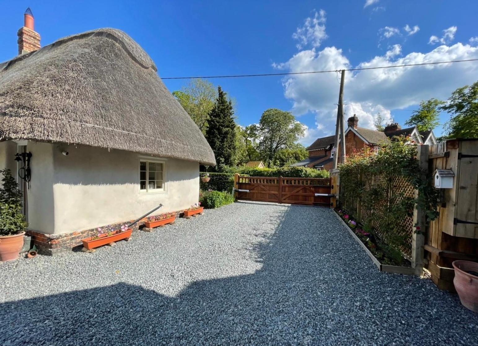 The Cottage Get Away Saffron Walden Extérieur photo